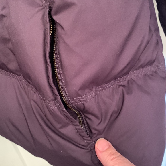Eddie Bauer Down Puffer Like New - Picture 7 of 8